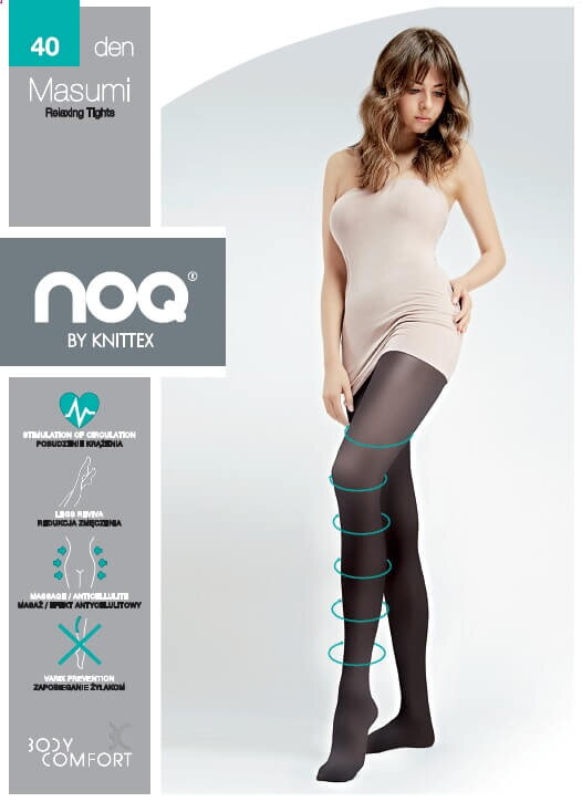 Relaxační punčochy MASUMI 40 DEN Knittex Relaxační punčochy MASUMI 40 DEN Knittex